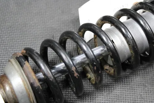 1998 HONDA CR125R OEM REAR BACK SHOCK ABSORBER SUSPENSION READ DESC!