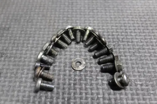 1997 SUZUKI RM250 OEM ENGINE POWER VALVE GOVERNOR 11254-37E10 11272-37E10