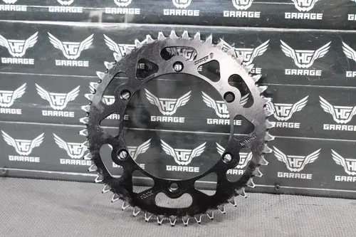 2003 KAWASAKI KX250 KX125 WARP 9 47T REAR BACK SPROCKET 42041-1449