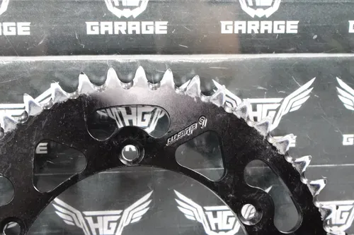 2003 KAWASAKI KX250 KX125 WARP 9 47T REAR BACK SPROCKET 42041-1449
