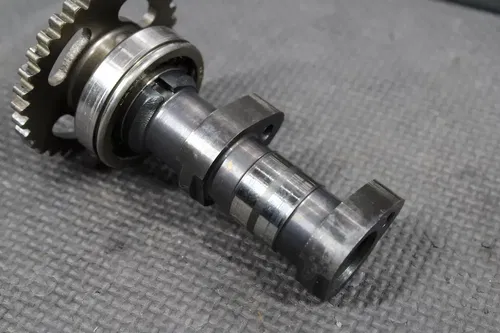 2007 KAWASAKI KX450F OEM INTAKE ENGINE MOTOR CAM SHAFT CAMSHAFT 49118-0087