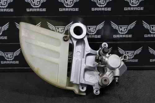 1999 SUZUKI RM125 RM250 OEM NISSIN REAR BACK BRAKE CALIPER 69100-36E30 NICE!