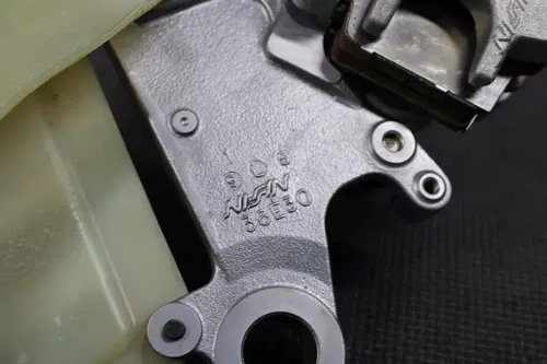 1999 SUZUKI RM125 RM250 OEM NISSIN REAR BACK BRAKE CALIPER 69100-36E30 NICE!