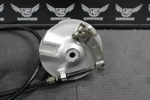 2000 YAMAHA 00-03 TTR90 03-07 TTR90E OEM FRONT BRAKE DRUM ASSEMBLY