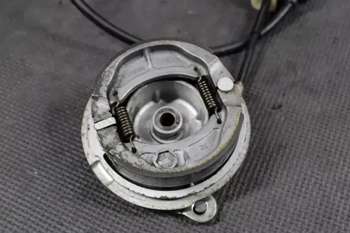 2000 YAMAHA 00-03 TTR90 03-07 TTR90E OEM FRONT BRAKE DRUM ASSEMBLY