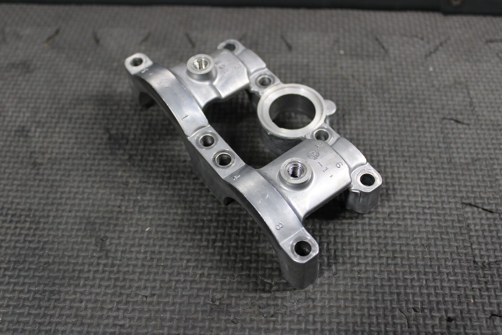 かべ Okuyama Carbing Carbing Front & Rear Strut Bar Set, Polished