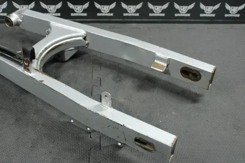 2004 SUZUKI DRZ125 OEM SMALL WHEEL 14"  SWINGARM SWING ARM SUSPENSION