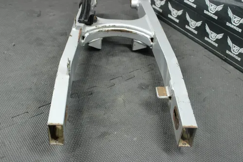 2004 SUZUKI DRZ125 OEM SMALL WHEEL 14"  SWINGARM SWING ARM SUSPENSION