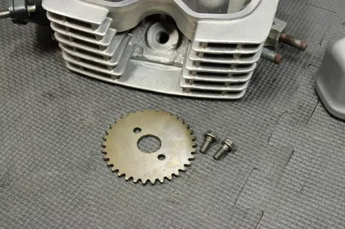 2016 HONDA CRF150F OEM ENGINE CYLINDER HEAD CAMSHAFT VALVES CAM TOP END
