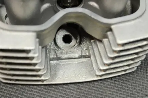 2016 HONDA CRF150F OEM ENGINE CYLINDER HEAD CAMSHAFT VALVES CAM TOP END