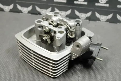 2016 HONDA CRF150F OEM ENGINE CYLINDER HEAD CAMSHAFT VALVES CAM TOP END
