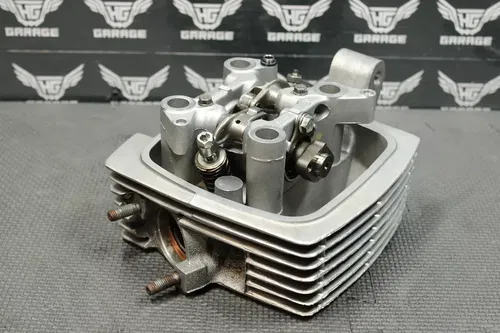 2016 HONDA CRF150F OEM ENGINE CYLINDER HEAD CAMSHAFT VALVES CAM TOP END