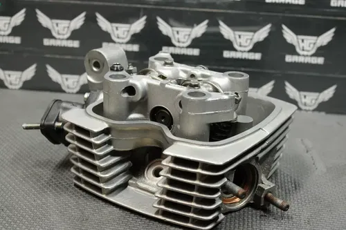 2016 HONDA CRF150F OEM ENGINE CYLINDER HEAD CAMSHAFT VALVES CAM TOP END