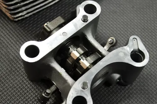 2016 HONDA CRF150F OEM ENGINE CYLINDER HEAD CAMSHAFT VALVES CAM TOP END