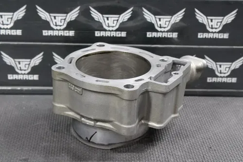 2015 HONDA CRF450R OEM ENGINE CYLINDER JUG BARREL BORE TOP END 12100-MEN-A30