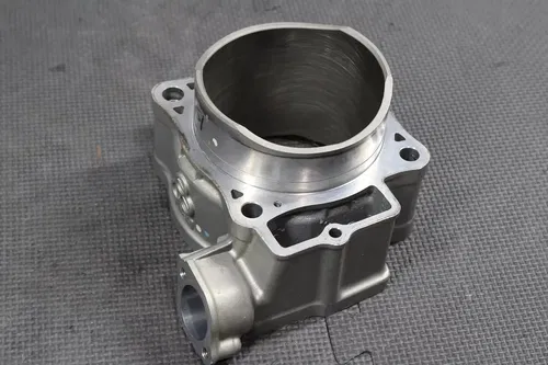 2015 HONDA CRF450R OEM ENGINE CYLINDER JUG BARREL BORE TOP END 12100-MEN-A30