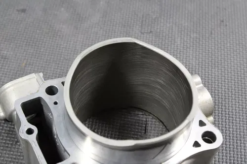 2015 HONDA CRF450R OEM ENGINE CYLINDER JUG BARREL BORE TOP END 12100-MEN-A30