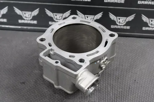 2015 HONDA CRF450R OEM ENGINE CYLINDER JUG BARREL BORE TOP END 12100-MEN-A30
