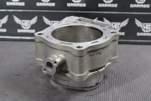 2015 HONDA CRF450R OEM ENGINE CYLINDER JUG BARREL BORE TOP END 12100-MEN-A30