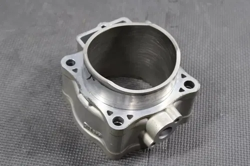 2015 HONDA CRF450R OEM ENGINE CYLINDER JUG BARREL BORE TOP END 12100-MEN-A30