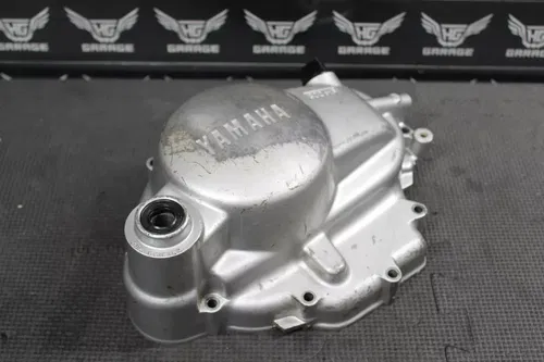 2000 YAMAHA 00-03 TTR90 2003 TTR90E ENGINE MOTOR SIDE CLUTCH COVER