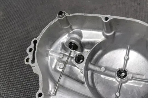 2000 YAMAHA 00-03 TTR90 2003 TTR90E ENGINE MOTOR SIDE CLUTCH COVER