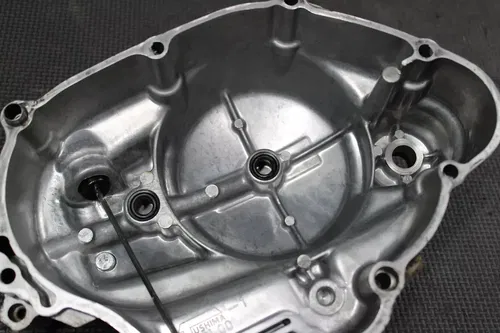 2000 YAMAHA 00-03 TTR90 2003 TTR90E ENGINE MOTOR SIDE CLUTCH COVER