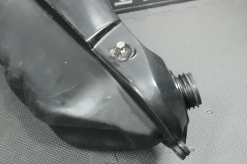 2001 KAWASAKI KX125 KX250 OEM GAS FUEL TANK CELL PETROL RESERVOIR READ DESC!