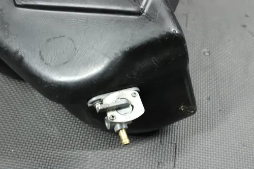 2001 KAWASAKI KX125 KX250 OEM GAS FUEL TANK CELL PETROL RESERVOIR READ DESC!
