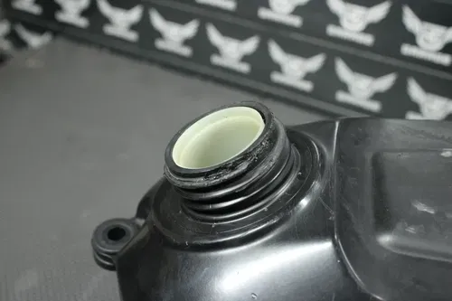 2001 KAWASAKI KX125 KX250 OEM GAS FUEL TANK CELL PETROL RESERVOIR READ DESC!