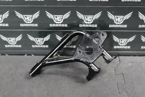 2015 KAWASAKI 01-09 / 11-19 KX100 01-19 KX85 OEM LEFT RADIATOR BRACKET MOUNT