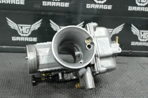 1997 HONDA CR125R 36MM OEM KEIHIN CARB CARBURETOR ASSEMBLY 16100-KZ4-B00