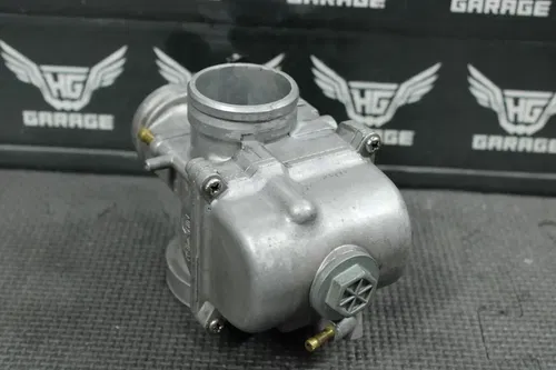 1997 HONDA CR125R 36MM OEM KEIHIN CARB CARBURETOR ASSEMBLY 16100-KZ4-B00