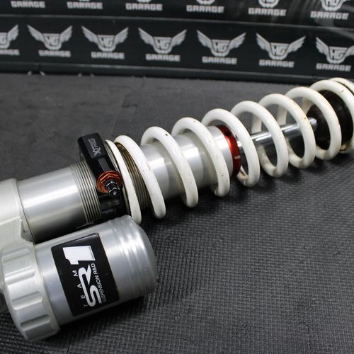 2021 KTM 250 SXF WP XACT REAR BACK SHOCK ABSORBER SUSPENSION XTRIG 18187U5501