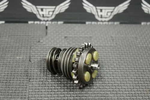 1996 HONDA CR125R 93-97 OEM ENGINE POWERVALVE EXHUAST VALVE LINKAGE GOVERNOR