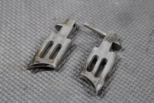 2003 SUZUKI RM85 RM85L OEM K3 ENGINE POWER VALVE GOVERNOR ASSEMBLY 11250-03B00
