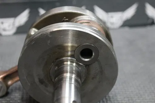 2003 HONDA 05-07 CR85R CR85RB ENGINE MOTOR CRANKSHAFT CRANK SHAFT  13000-GBF-B40
