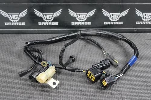 2006 HONDA CRF450R OEM MAIN ENGINE WIRING HARNESS CDI HARNESS NICE!
