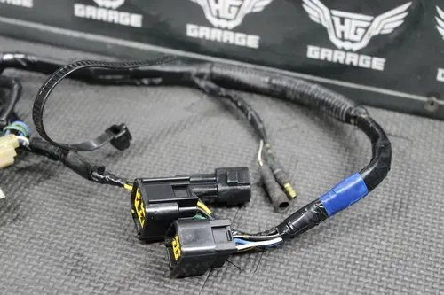 2006 HONDA CRF450R OEM MAIN ENGINE WIRING HARNESS CDI HARNESS NICE!