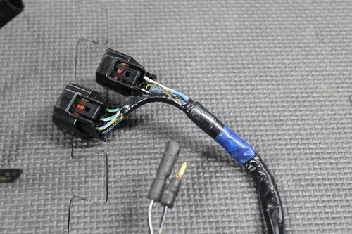 2006 HONDA CRF450R OEM MAIN ENGINE WIRING HARNESS CDI HARNESS NICE!