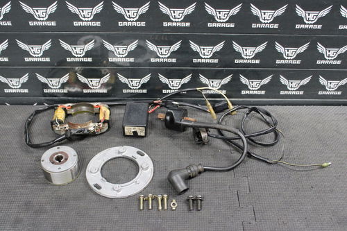 1994 SUZUKI RM80 OEM ECU CDI ECM WIRE WIRING HARNESS LOOM 32900-02B31