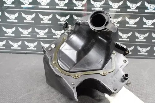 2005 HONDA CRF250X OEM AIRBOX INTAKE AIR CLEANER AIRBOX CASE BOOT ASSEMBLY