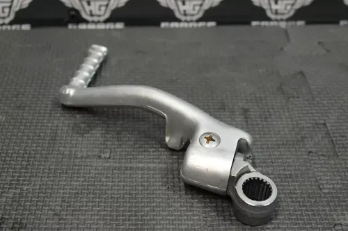 1996 HONDA CR125R OEM KICKSTART KICK START PEDAL LEVER 28300-KZ4-600