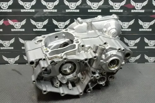 2001 YAMAHA WR250F YZ250F OEM LEFT RIGHT ENGINE MOTOR CRANKCASE CRANK CASES