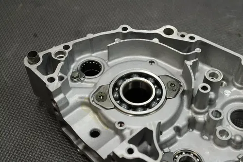2001 YAMAHA WR250F YZ250F OEM LEFT RIGHT ENGINE MOTOR CRANKCASE CRANK CASES