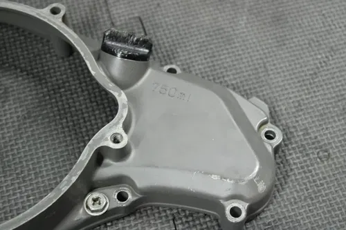 1999 SUZUKI RM125 98-00 OEM ENGINE MOTOR INNER CLUTCH COVER 11341-36E10