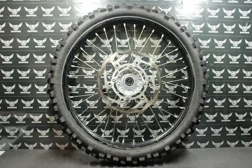 2016 KAWASAKI KX450 21x1.60 09-18 KX450F OEM FRONT WHEEL RIM 41090-0080-WC