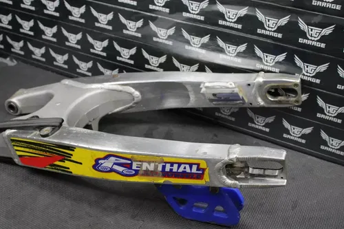 2007 SUZUKI 05-07 RMZ450 OEM SWINGARM SWING ARM SUSPENSION 61000-35G20