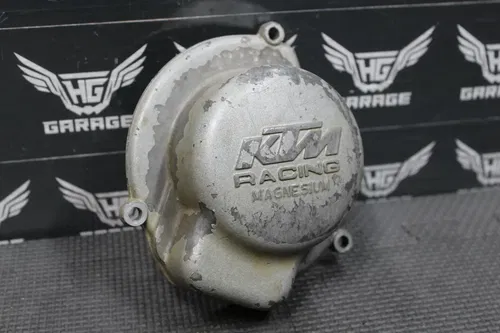 2001 KTM 2004 85SX ENGINE MOTOR STATOR GENERATOR MAGNETO COVER 47030002000