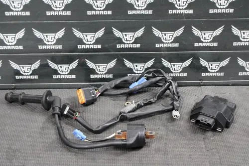 2006 SUZUKI RMZ450 K6 OEM ECU CDI ECM WIRE WIRING HARNESS LOOM